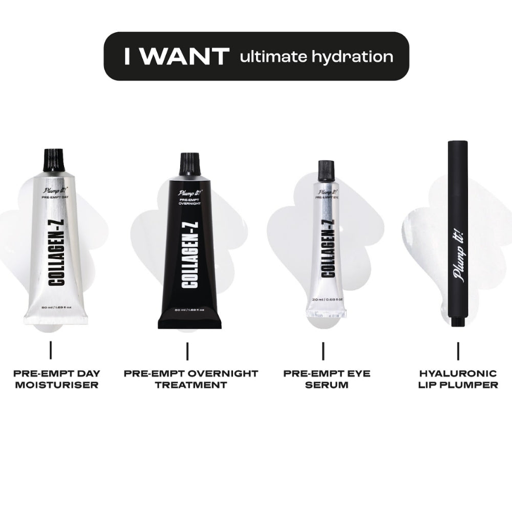 Plump It Overnight Lip Plumping Fix 20ml