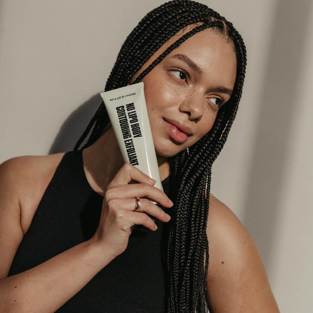 Plump It No Lipo Body Contouring Exfoliant 150ml