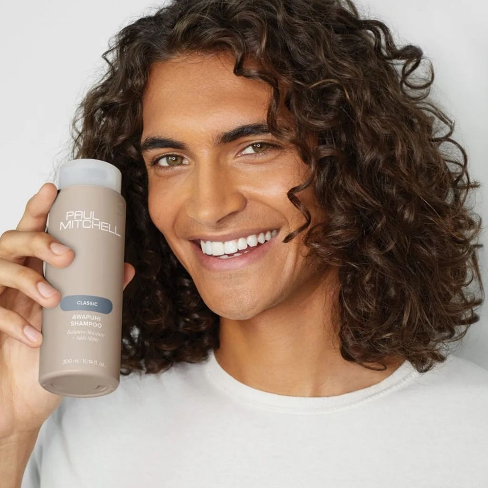 Paul Mitchell Original Wash Moisture Balance Awapuhi Shampoo 1000ml