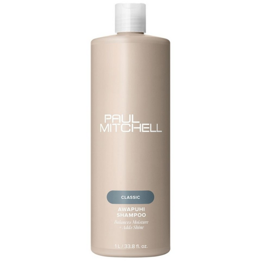 Paul Mitchell Original Wash Moisture Balance Awapuhi Shampoo 1000ml