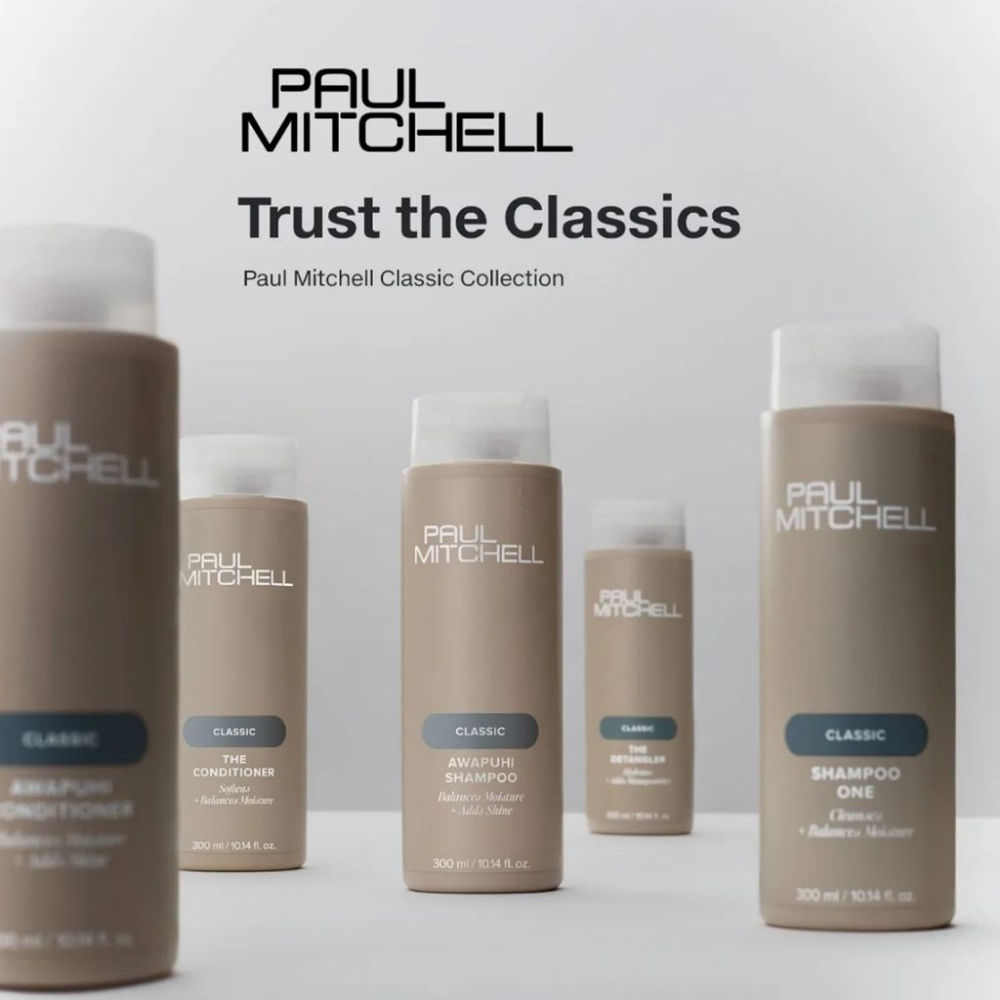 Paul Mitchell Original Wash Extremely Gentle Shampoo One 300ml