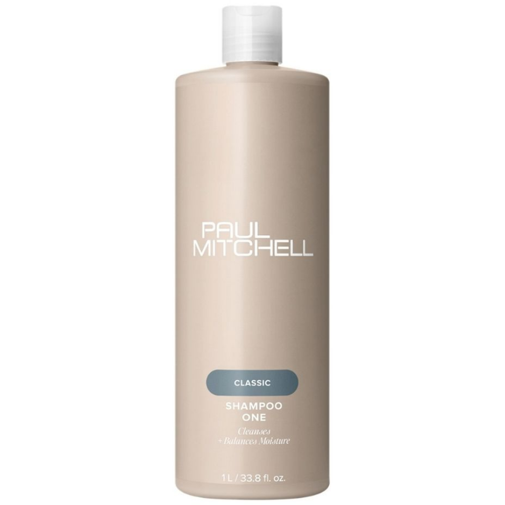 Paul Mitchell Original Wash Extremely Gentle Shampoo One 1000ml