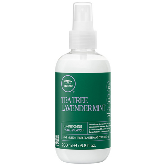 Paul Mitchell Tea Tree Lavender Mint Conditioning Leave-In Spray 200ml