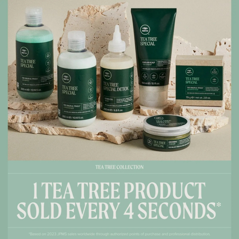 Paul Mitchell Tea Tree Invigorating Special Conditioner 300ml