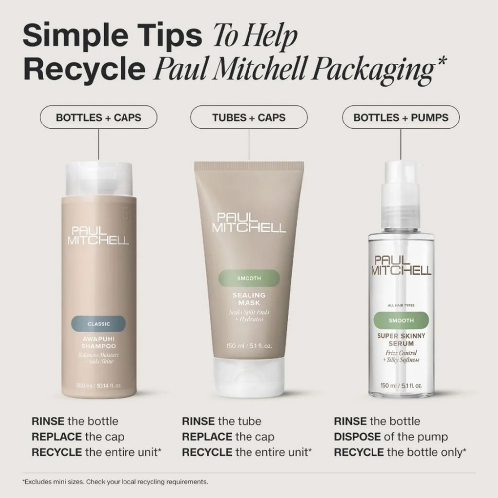 Paul Mitchell Clarifying Deep Cleansing Shampoo Two 300ml