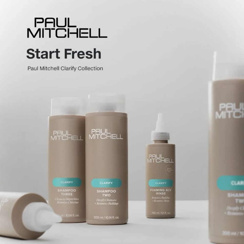 Paul Mitchell Post-Swim Chlorine & Impurities Clearing Shampoo 300ml