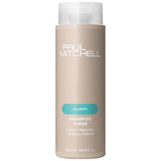 Paul Mitchell Post-Swim Chlorine & Impurities Clearing Shampoo 300ml