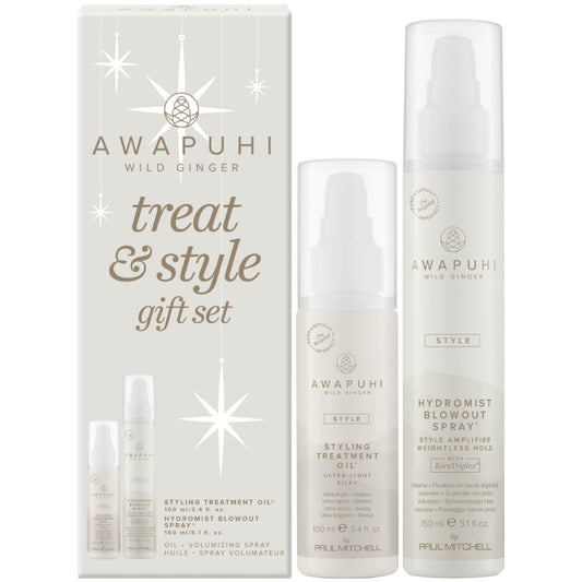 Paul Mitchell Treat & Style Gift Set