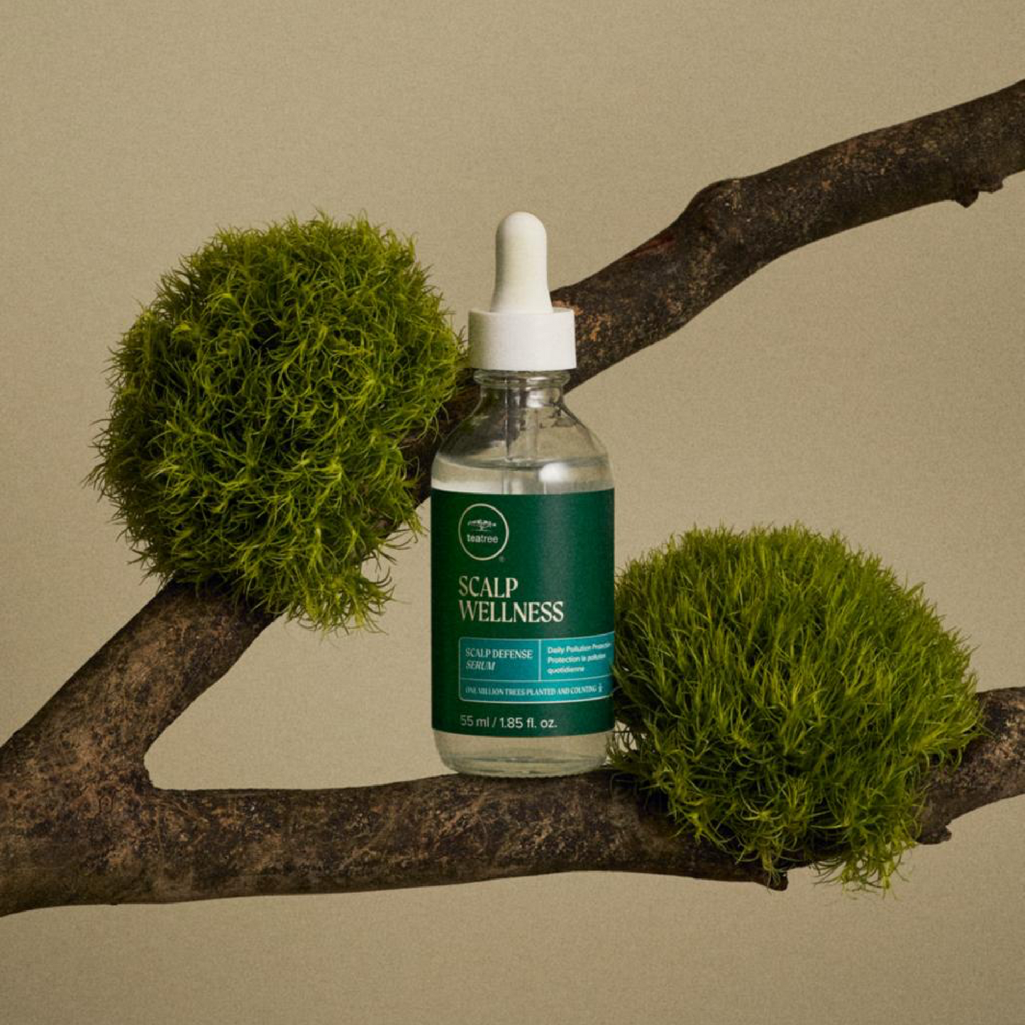 Paul Mitchell Tea Tree Scalp Defence Serum 55ml