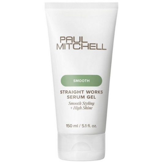 Paul Mitchell Straight Works Serum Gel 150ml