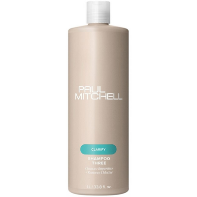Paul Mitchell Clarifying Deep Cleansing Shampoo Three 1000ml