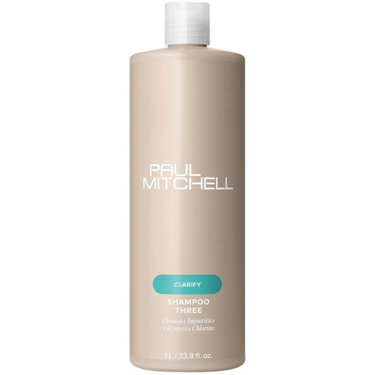 Paul Mitchell Clarifying Deep Cleansing Shampoo Three 1000ml