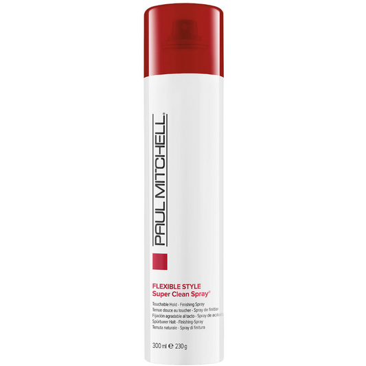 Paul Mitchell Flexible Style Super Clean Extra Finishing Spray 300ml