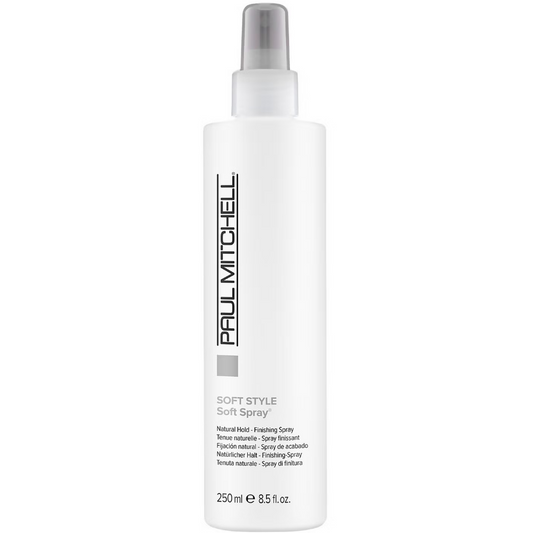 Paul Mitchell Soft Style Soft Spray Finishing Spray 250ml