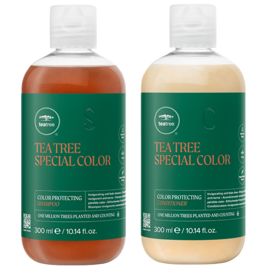 Paul Mitchell Tea Tree Special Colour Shampoo & Conditioner Twin 2 x 300ml