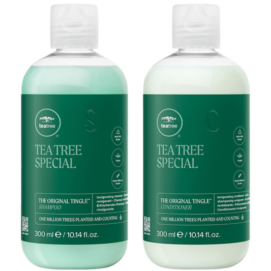 Paul Mitchell Tea Tree Special Shampoo & Conditioner Twin 2 x 300ml