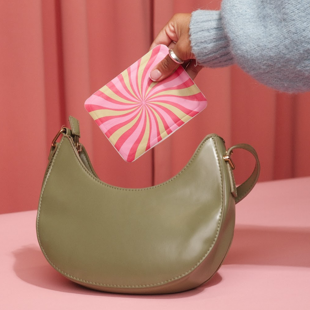 Popmask Big Hug Self-Heating Menstrual Pads Pack of 5