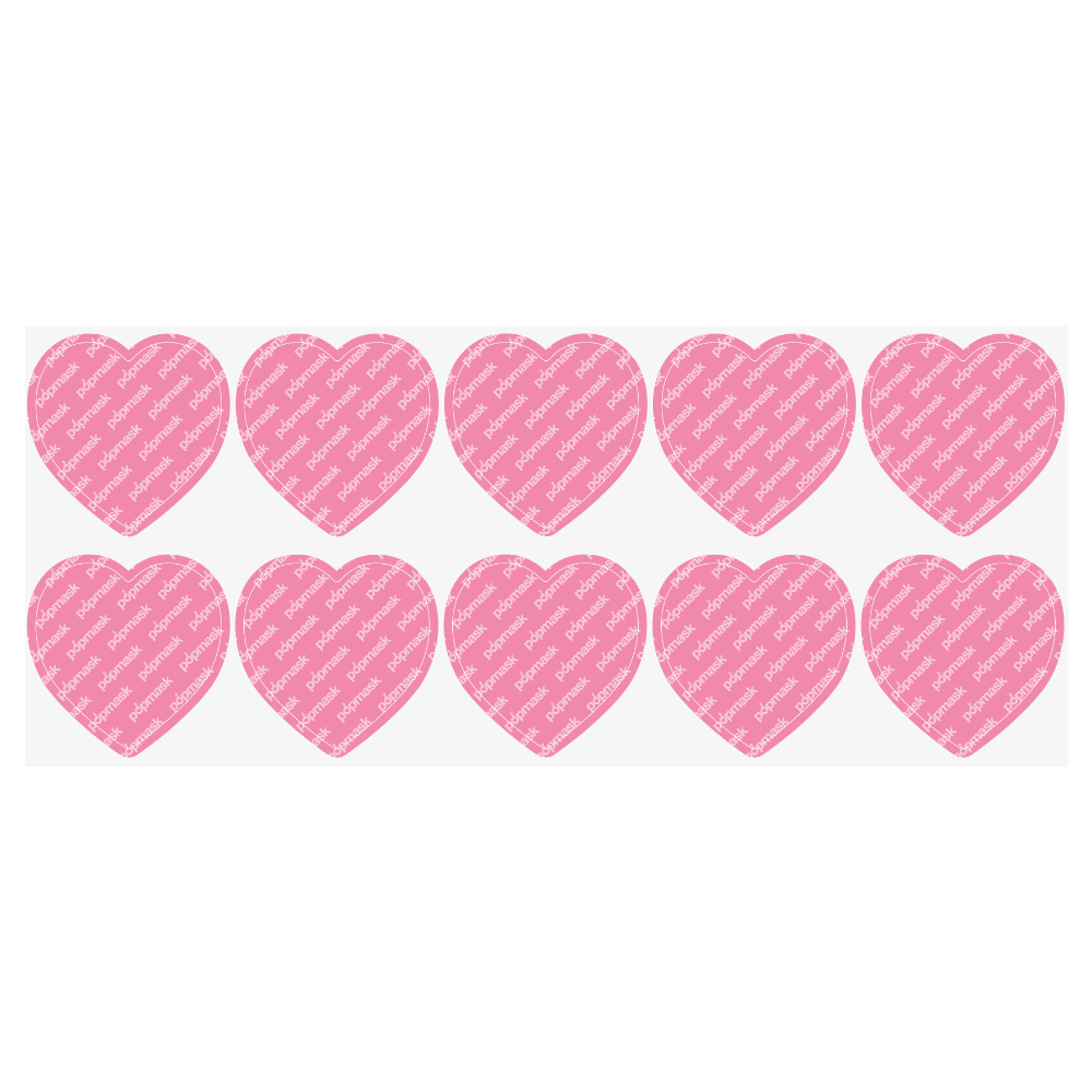 Popmask Big Hug Vitamin Period Support Patches x10