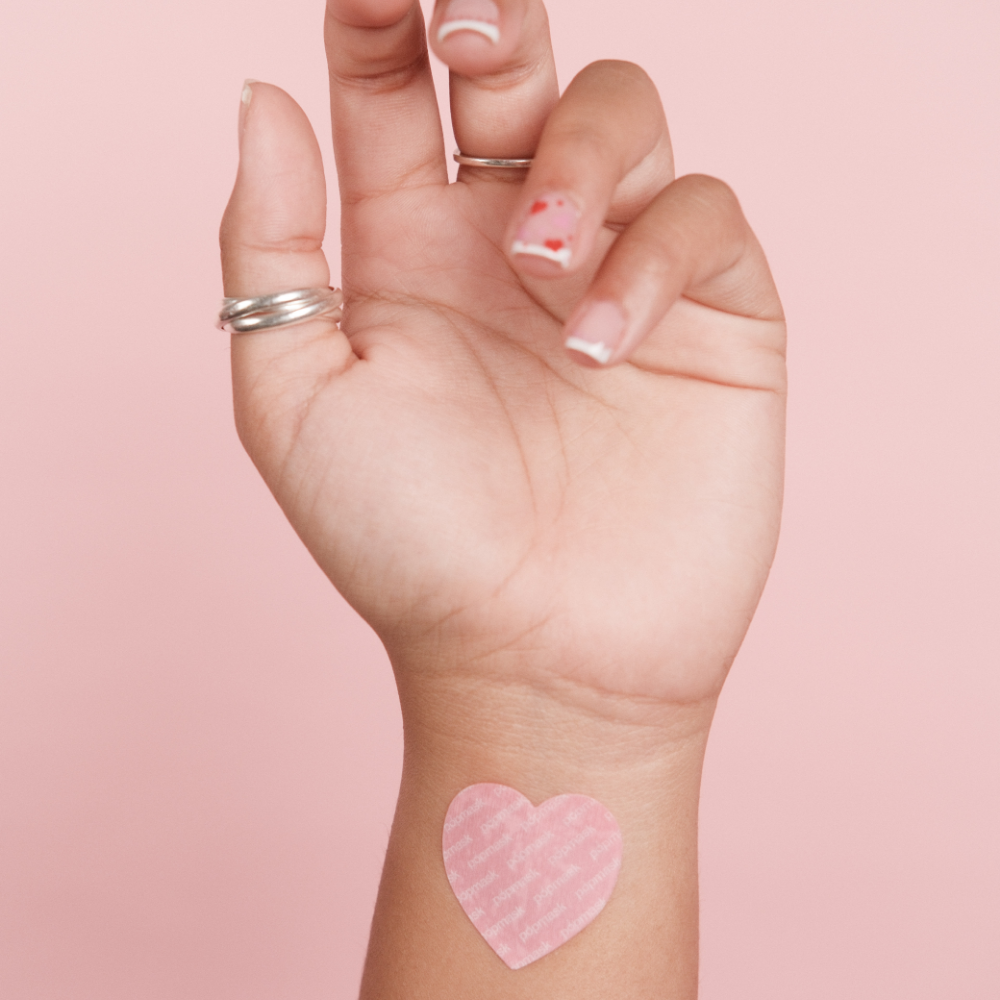 Popmask Big Hug Vitamin Period Support Patches x10