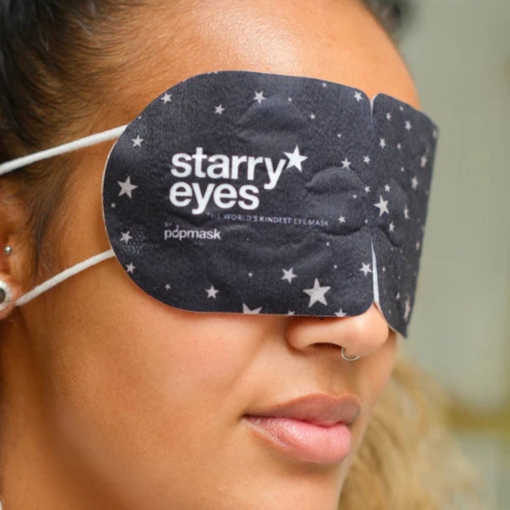 Popmask Starry Eyes Self-Warming Eye Masks Pack of 5