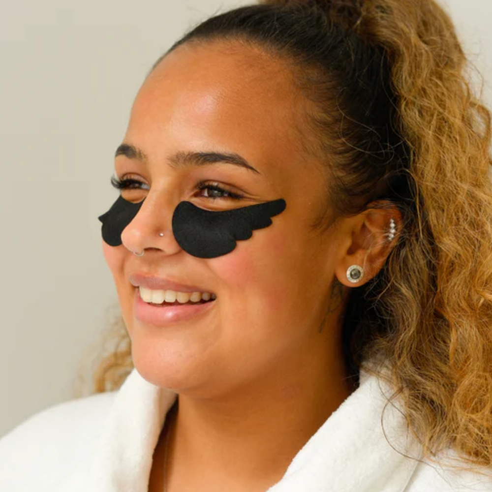 Popmask Angel Eyes Under Eye Hydrogel Patches 5 Pairs