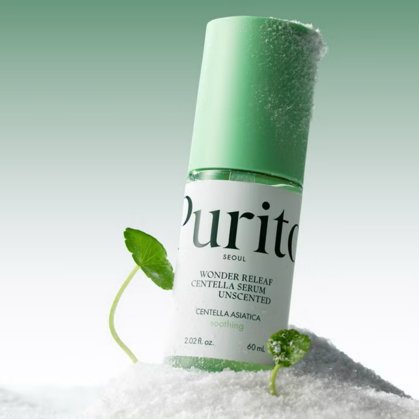Purito Wonder Releaf Centella Serum Unscented 60ml