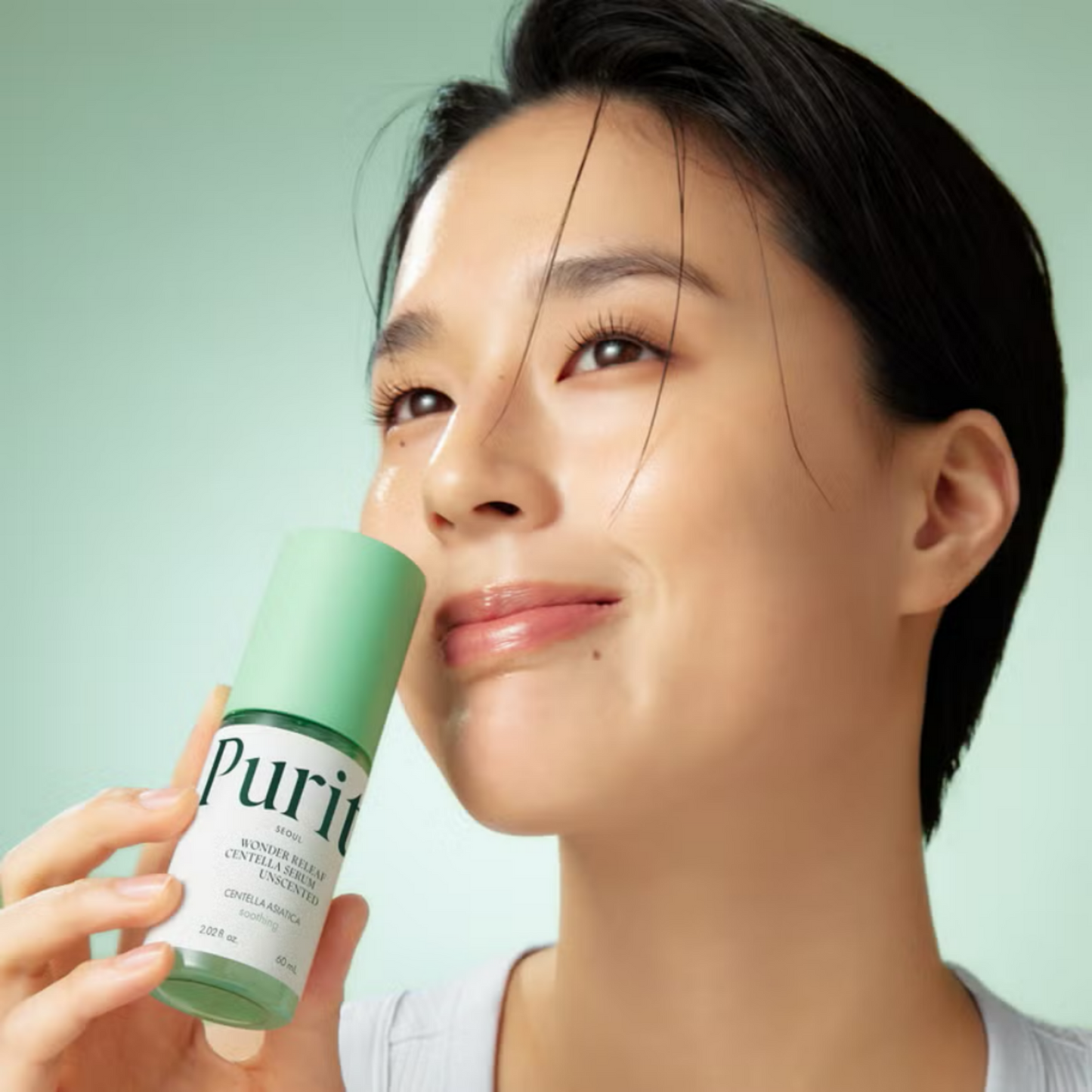 Purito Wonder Releaf Centella Serum Unscented 60ml