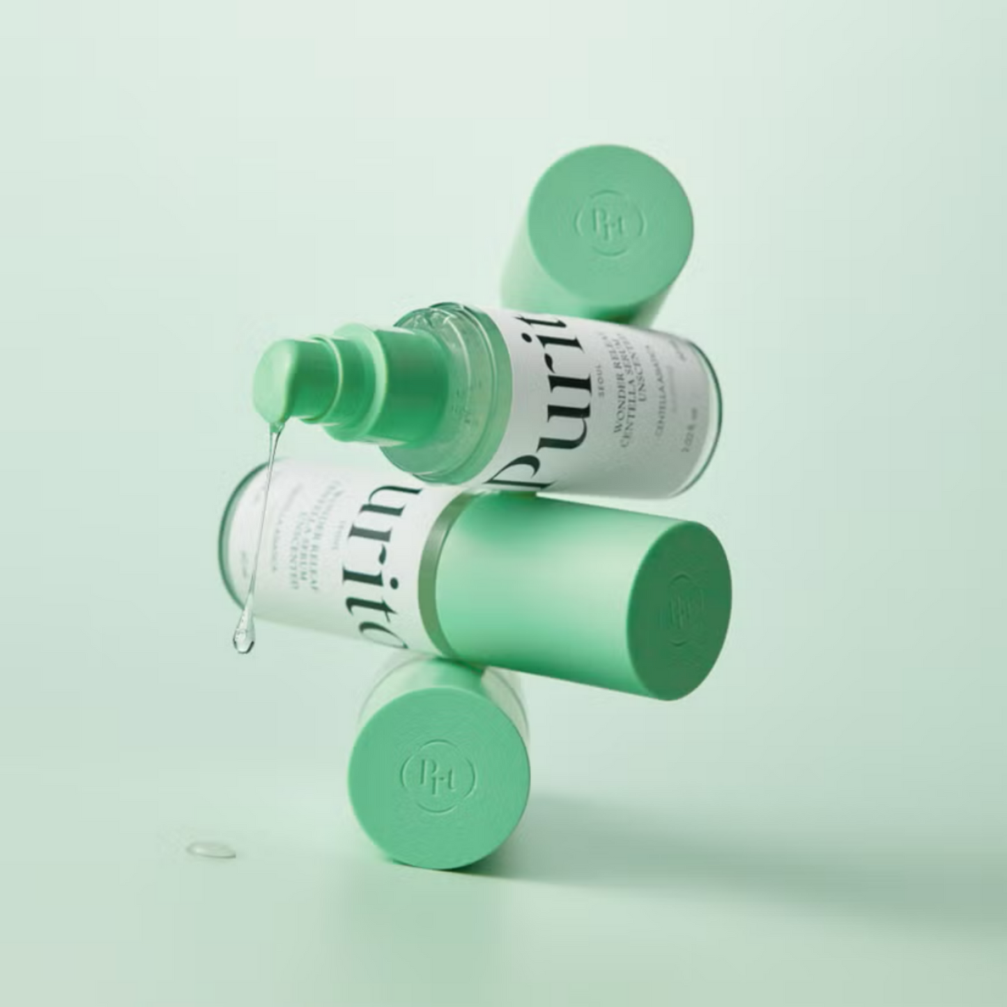 Purito Wonder Releaf Centella Serum Unscented 60ml