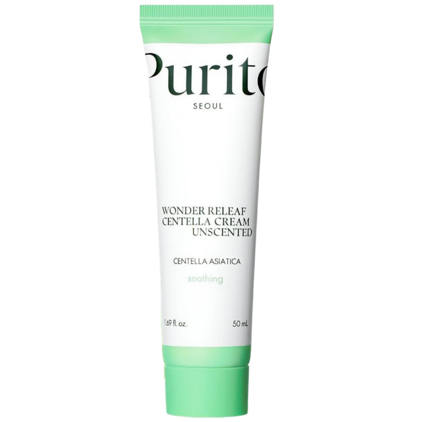 Purito Wonder Releaf Centella Cream Unscented 50ml