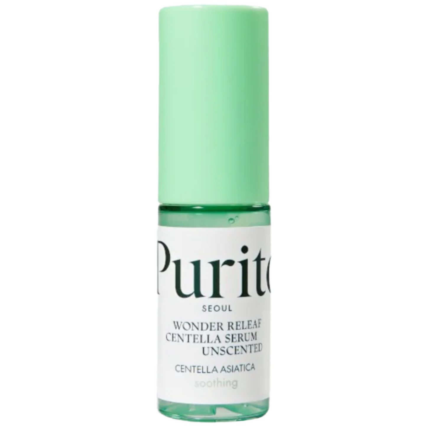 Purito Wonder Releaf Centella Serum Unscented 15ml
