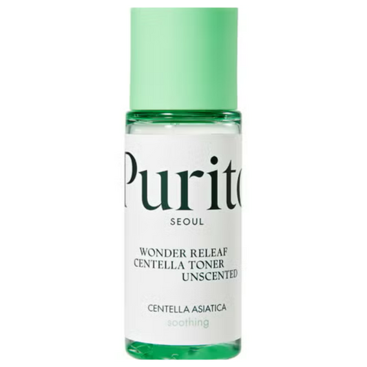 Purito Wonder Releaf Centella Toner Unscented 30ml