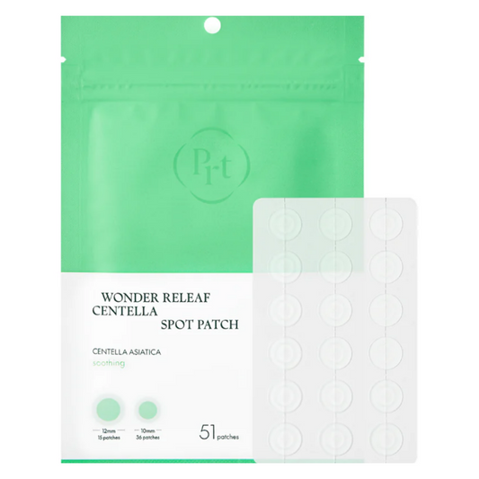 Purito Wonder Releaf Centella Spot Patches x51