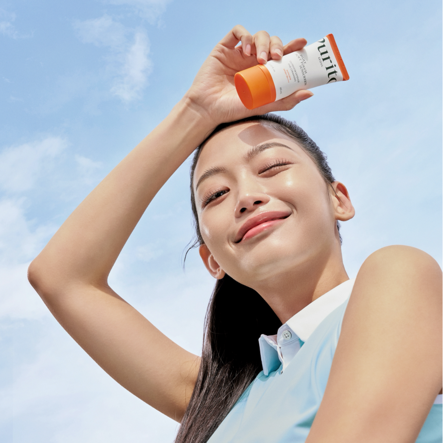 Purito Daily Soft Touch Sunscreen PA++++ SPF50+ 60ml