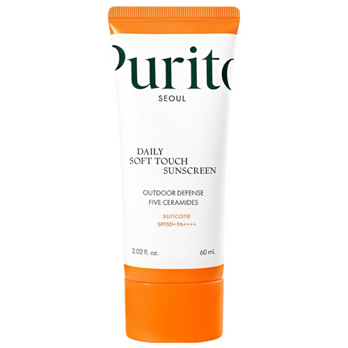 Purito Daily Soft Touch Sunscreen PA++++ SPF50+ 60ml