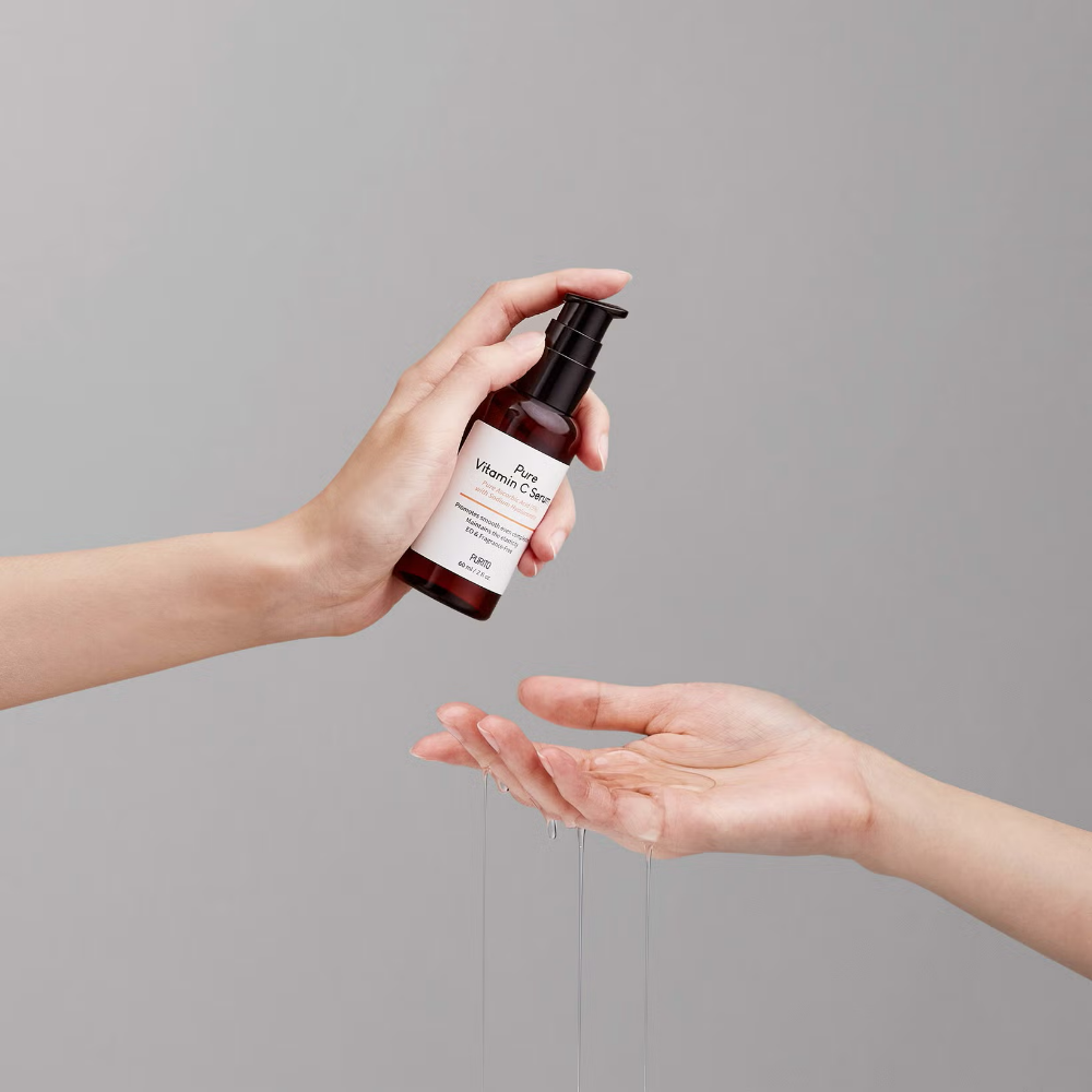 Purito Pure Vitamin C Serum 60ml