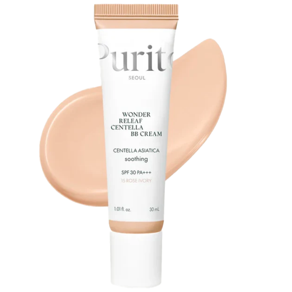 Purito Wonder Releaf Centella BB Cream PA+++ SPF30 30ml