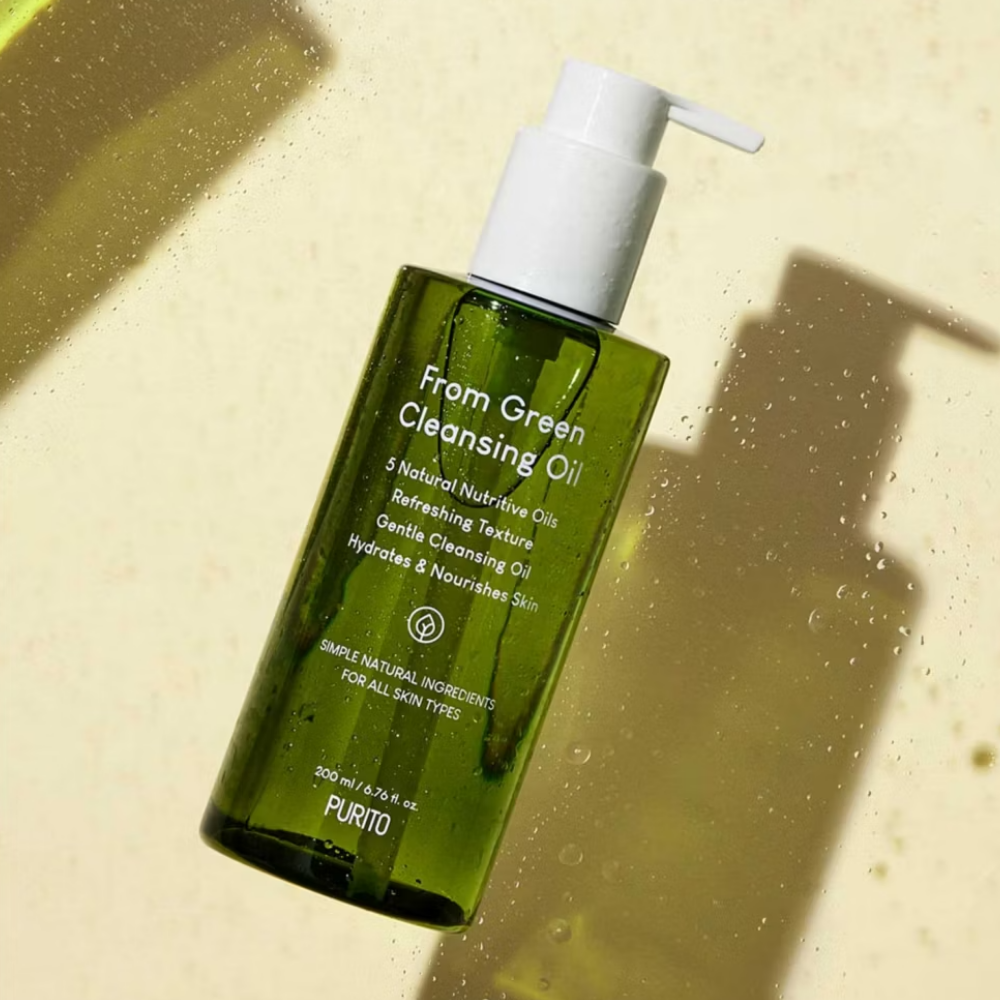 Purito From Green Cleansing Oil 200ml
