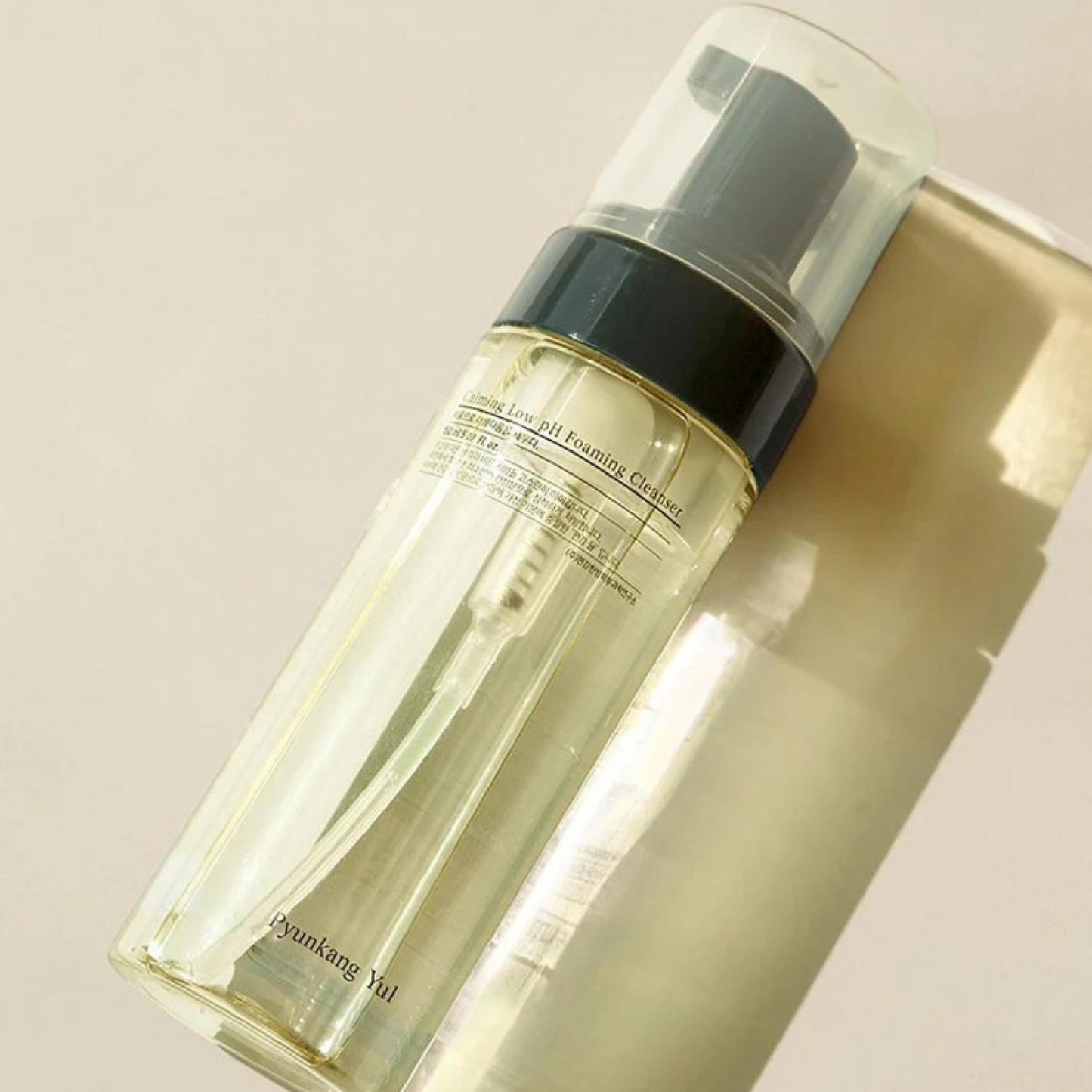Pyunkang Yul Calming Low pH Foaming Cleanser 150ml