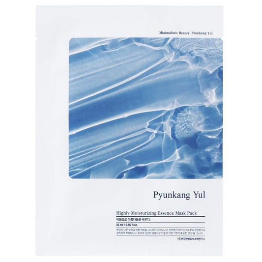 Pyunkang Yul Highly Moisturising Essence Sheet Mask 25ml