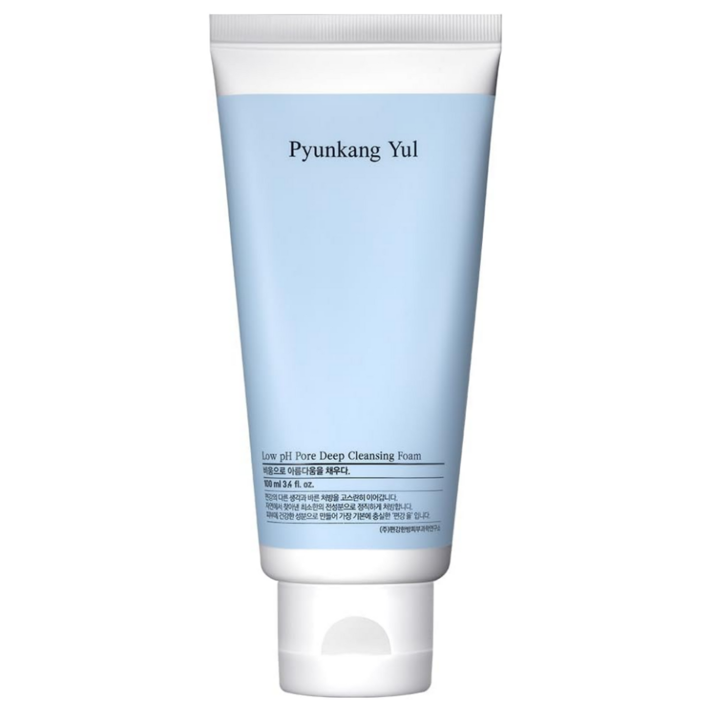 Pyunkang Yul Low pH Pore Deep Cleansing Foam 100ml