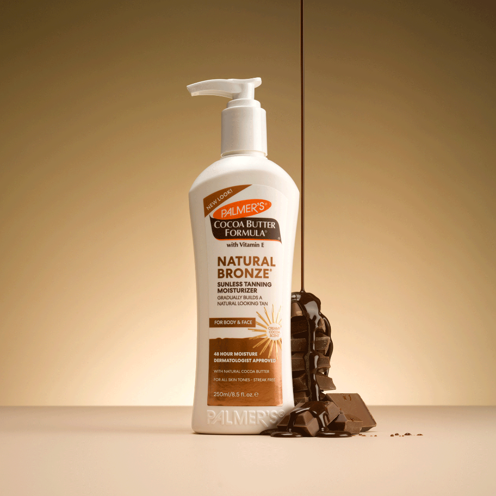 Palmer's Cocoa Butter Formula Natural Bronze Gradual Tanning Moisturiser 400ml