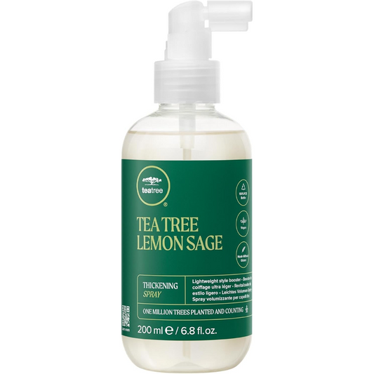 Paul Mitchell Tea Tree Lemon Sage Thickening Style Booster Spray 200ml