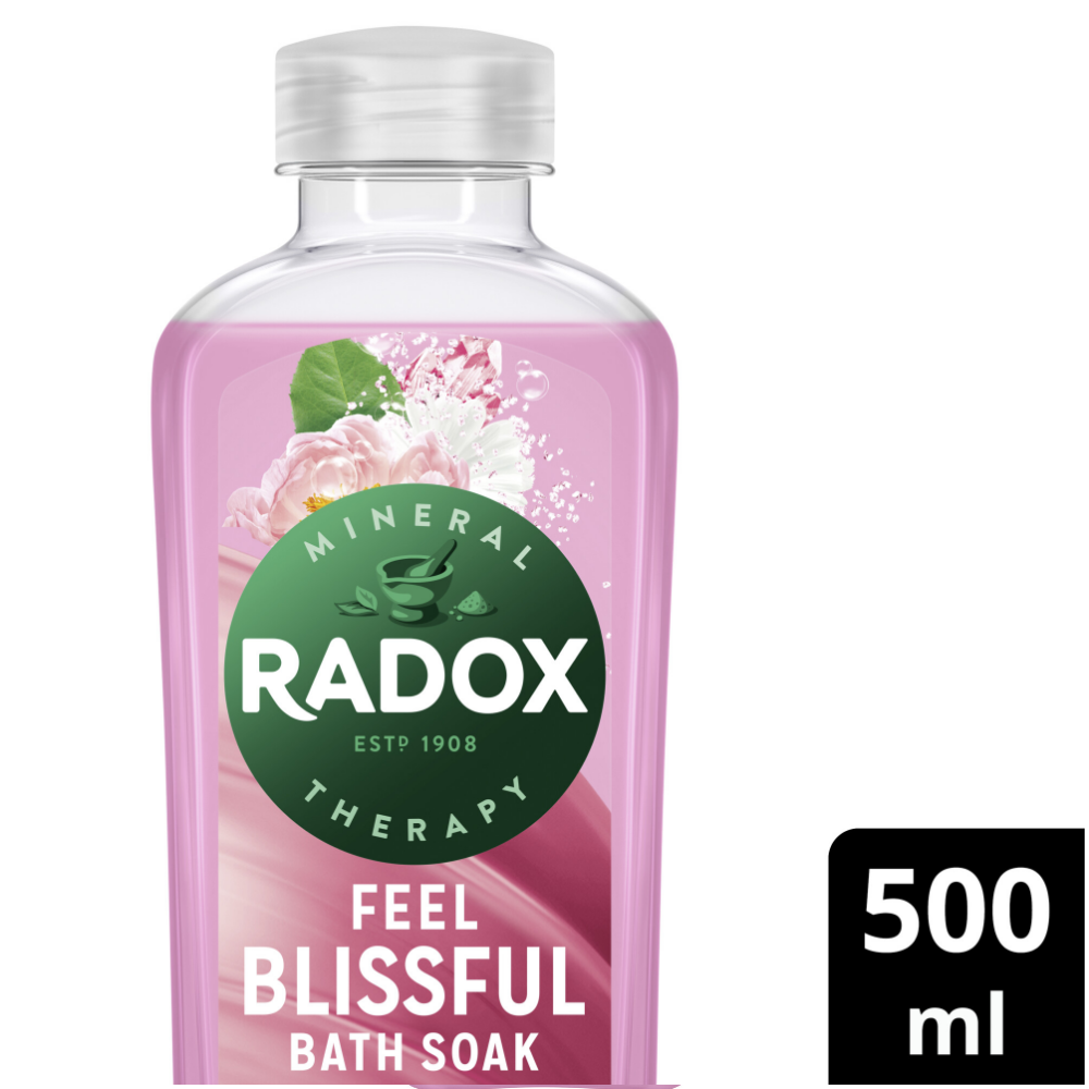 Radox Bath Soak Feel Blissful 500ml
