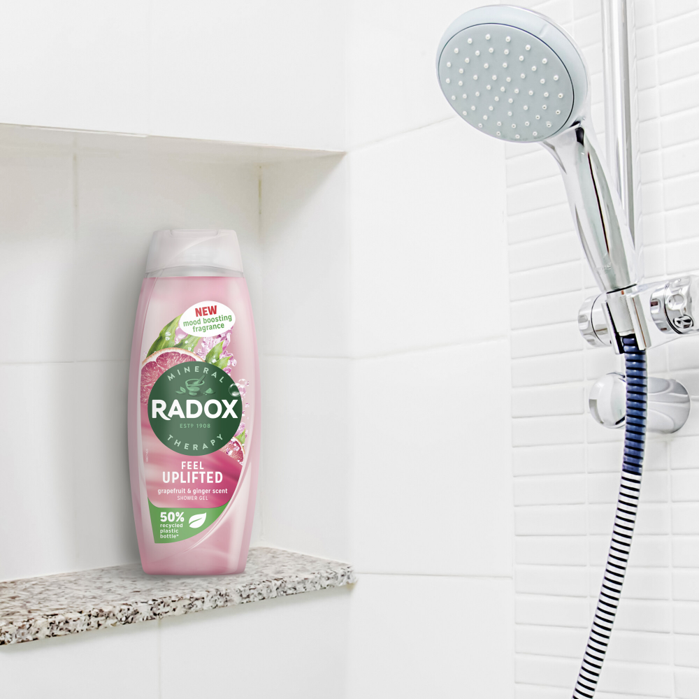 Radox Shower Gel Feel Uplifted 450ml
