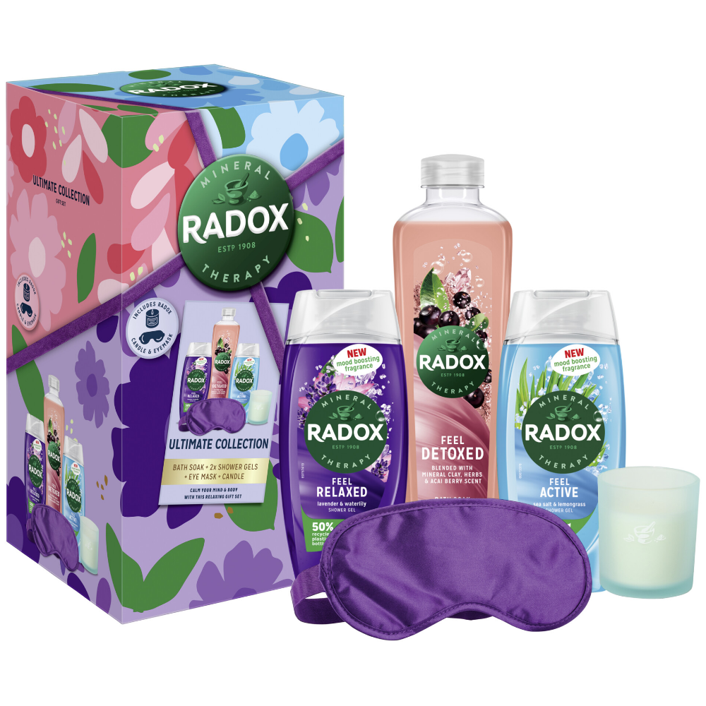 Radox Ultimate Collection Gift Set