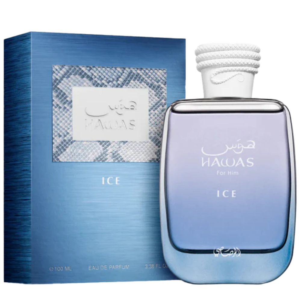 Rasasi Hawas Ice Eau De Parfum 100ml