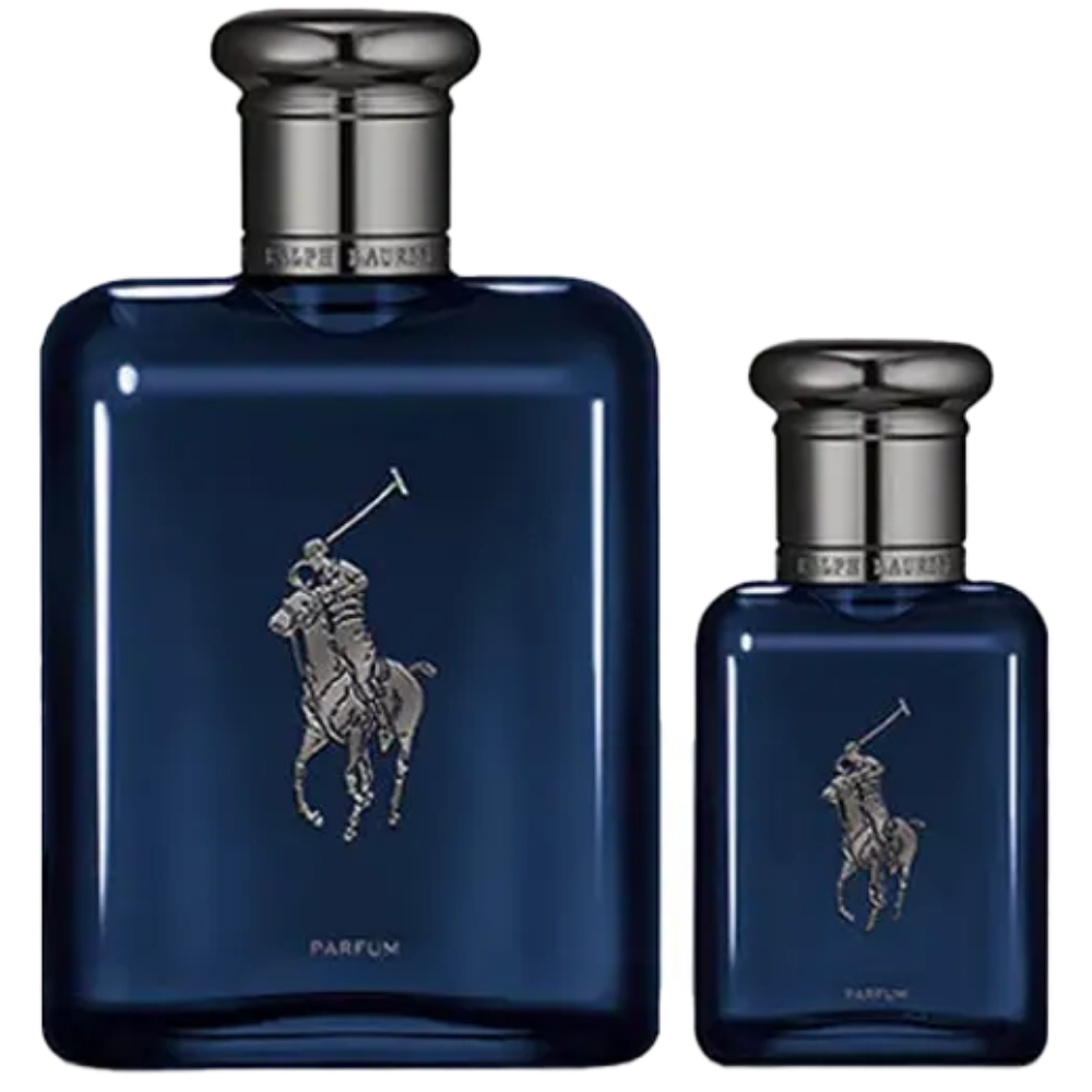 Ralph Lauren Polo Blue Parfum Gift Set 125ml