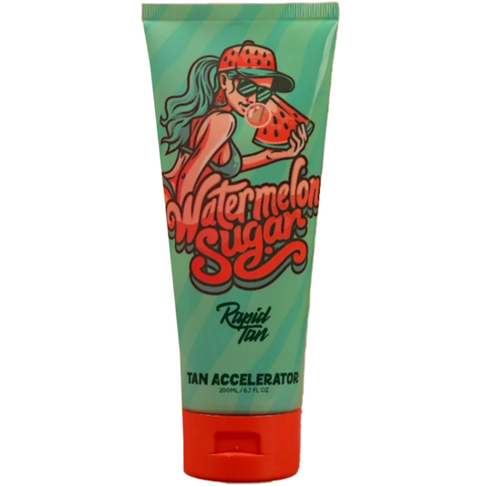 Rapid Tan Watermelon Sugar Tanning Accelerator Lotion 200ml