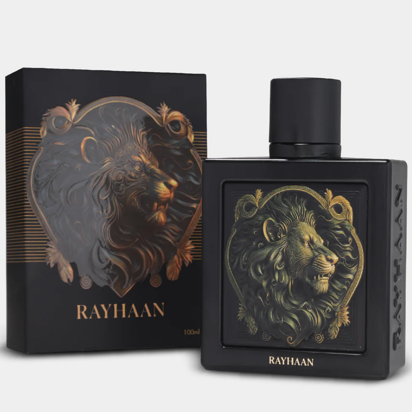 Rayhaan Lion Eau De Parfum 100ml