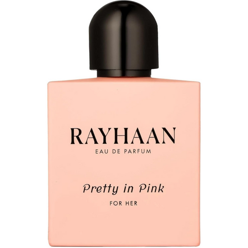 Rayhaan Pretty In Pink Eau De Parfum 100ml